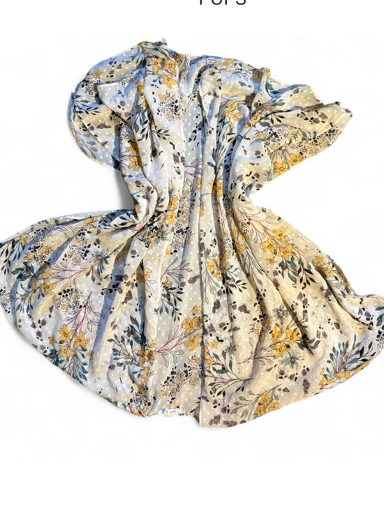 Maurices Dresses & Skirts - Maurices Floral Kimono Cardigan One Size Boho Duster